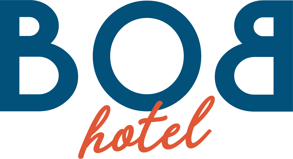 Bob Hotel Logo