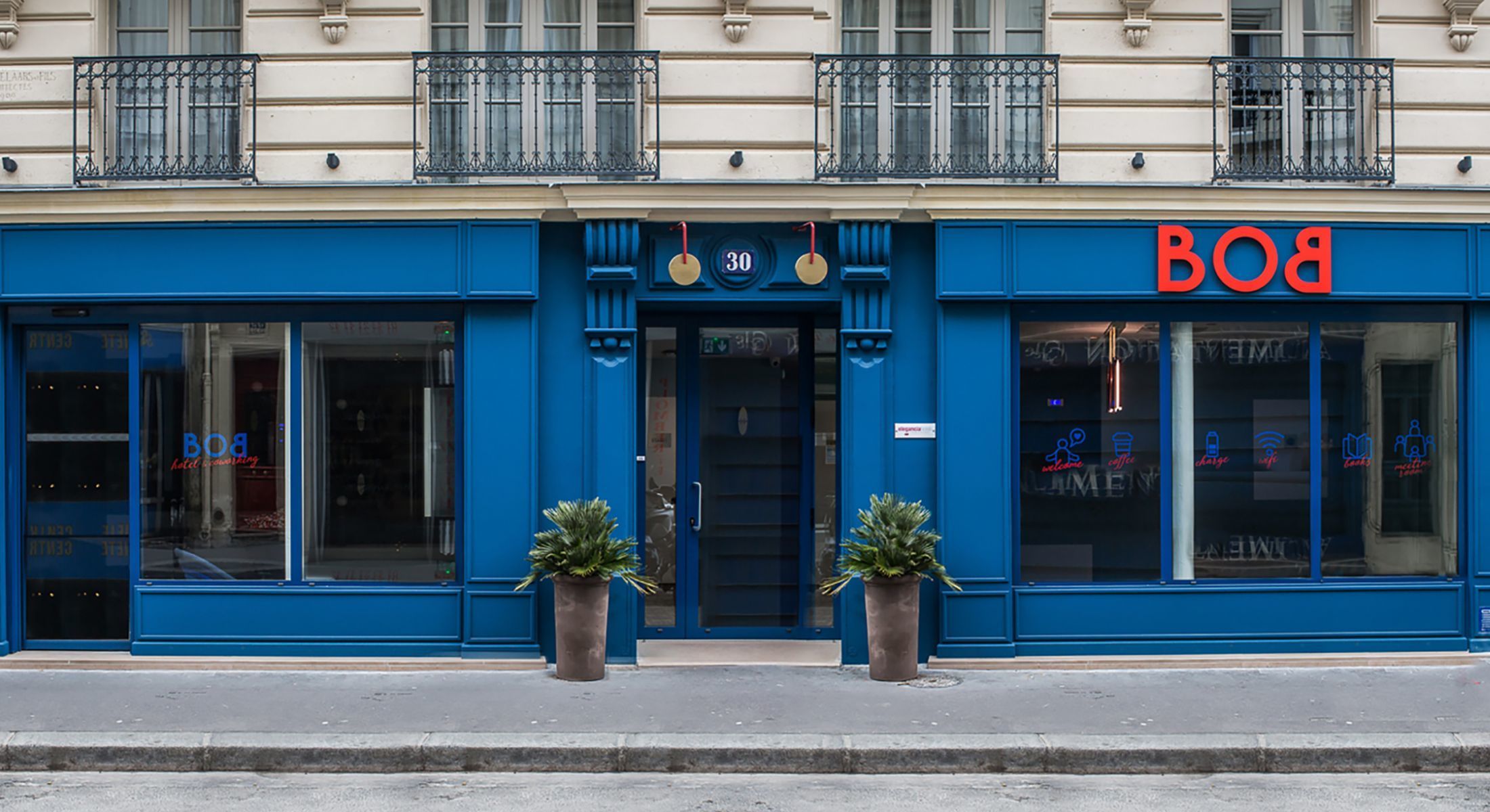 BOB Hotel