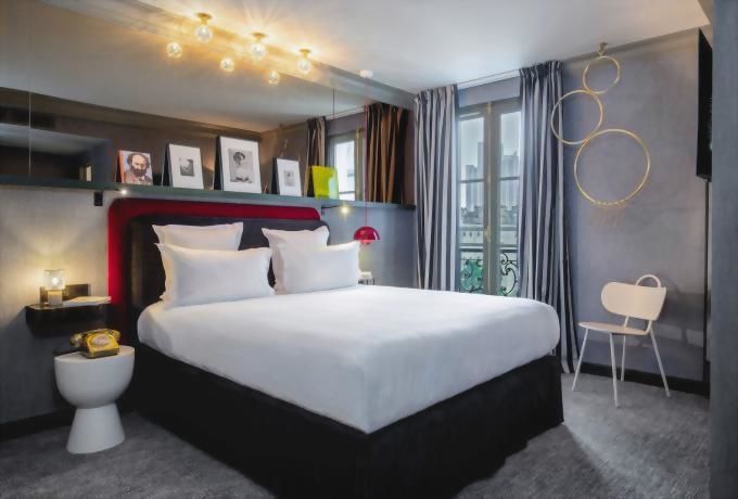 BOB Hotel - BOB Room