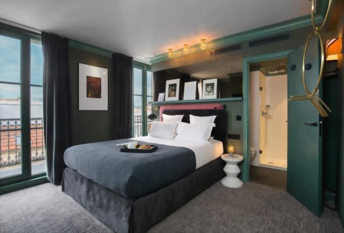 BOB Hotel - Eve Room