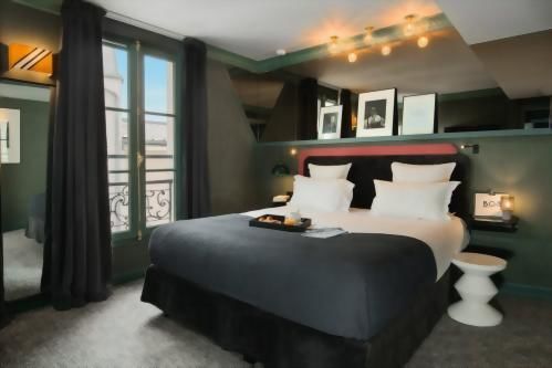 BOB Hotel - Room