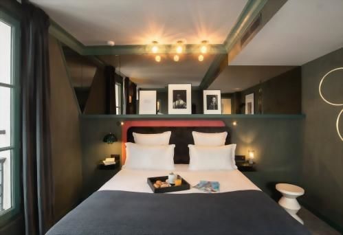 BOB Hotel - Room