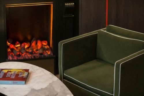 BOB Hotel - Lounge