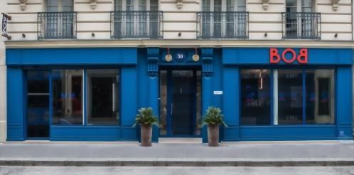 BOB Hotel - Exterior