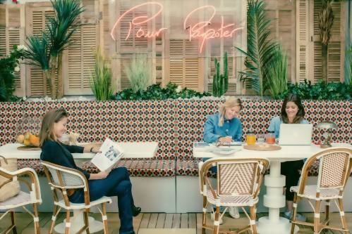 BOB Hotel - Breakfast