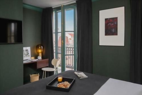 BOB Hotel - Room