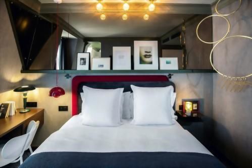 BOB Hotel - Room