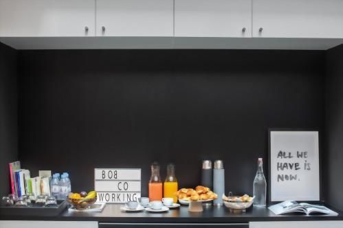 BOB Hotel - Breakfast