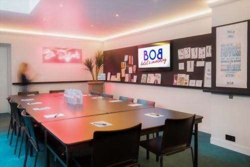 BOB Hotel - Meeting Room