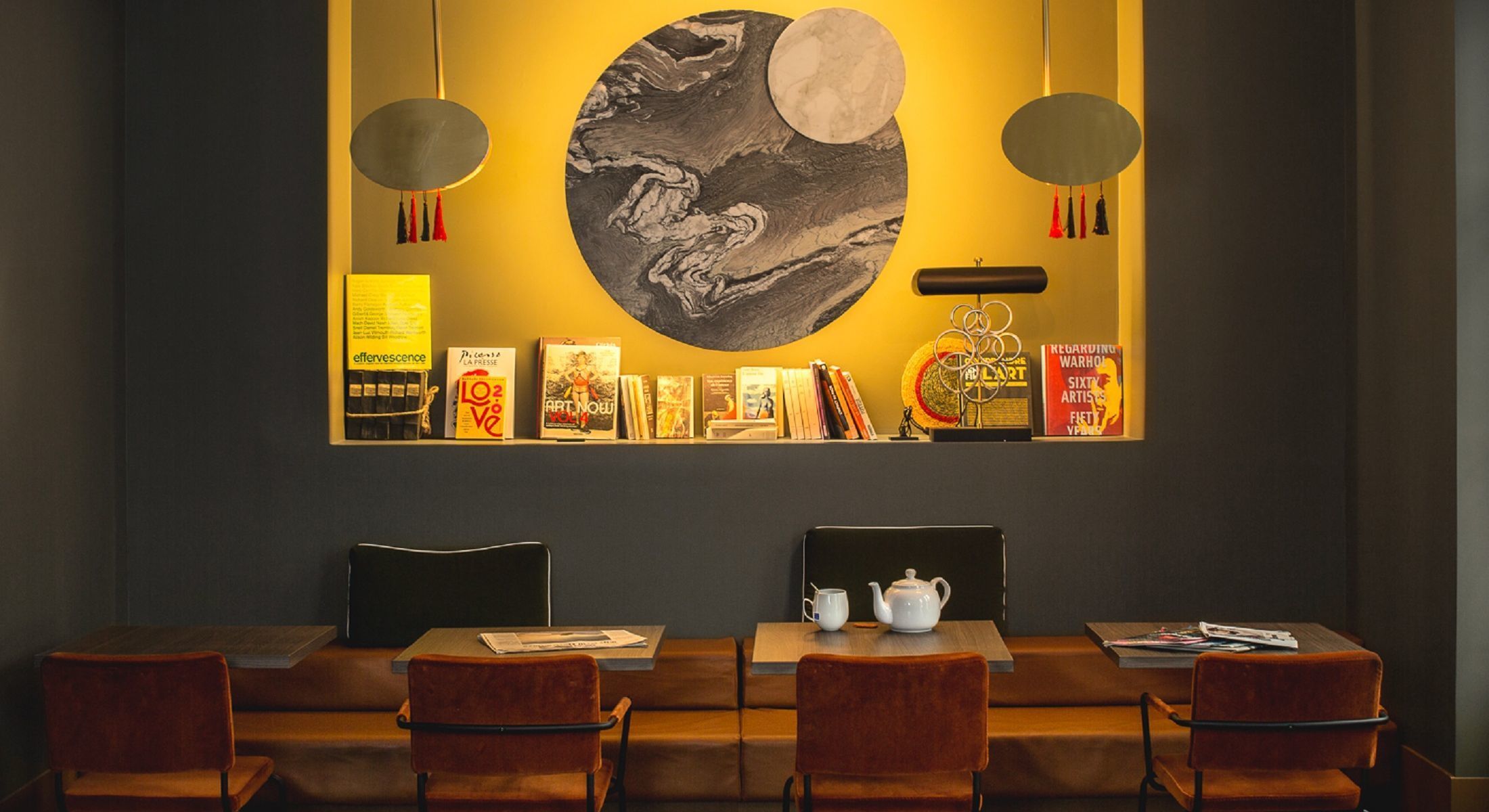 BOB Hotel - Breakfast