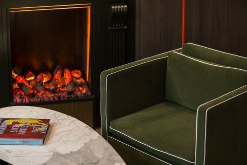BOB Hotel - Lounge